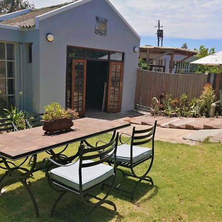 Apartament De Oude Schuur Stellenbosch Zewnętrze zdjęcie