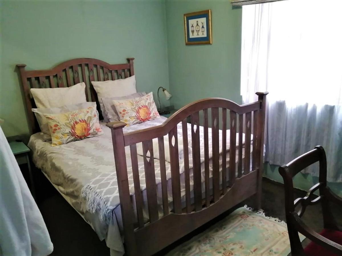 Apartament De Oude Schuur Stellenbosch Zewnętrze zdjęcie