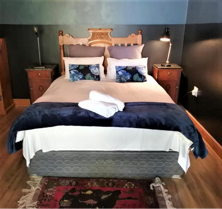 Apartament De Oude Schuur Stellenbosch Zewnętrze zdjęcie