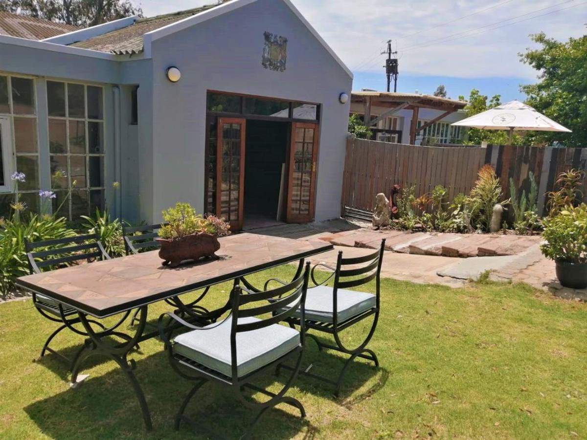 Apartament De Oude Schuur Stellenbosch Zewnętrze zdjęcie