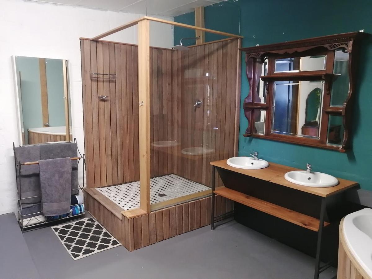 Apartament De Oude Schuur Stellenbosch Zewnętrze zdjęcie