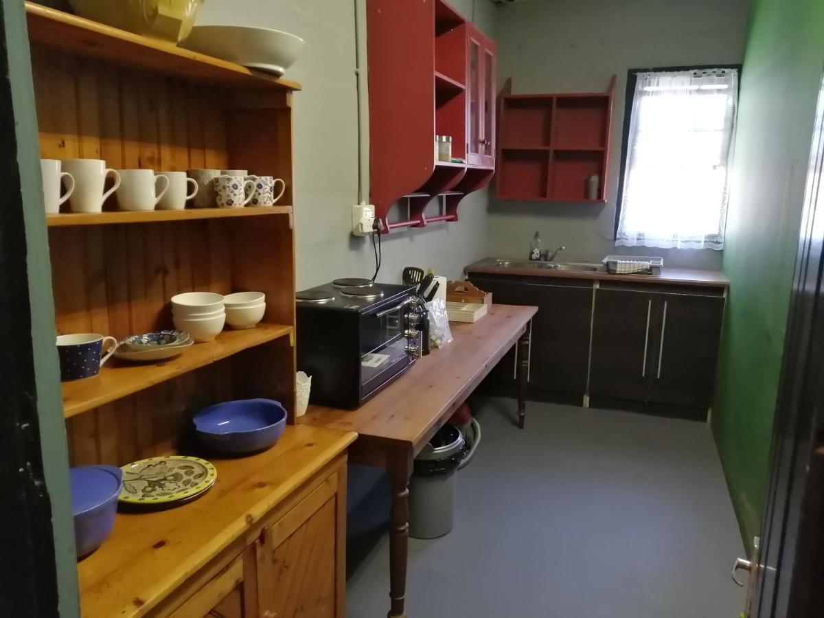 Apartament De Oude Schuur Stellenbosch Zewnętrze zdjęcie
