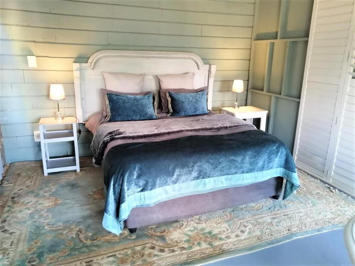 Apartament De Oude Schuur Stellenbosch Zewnętrze zdjęcie