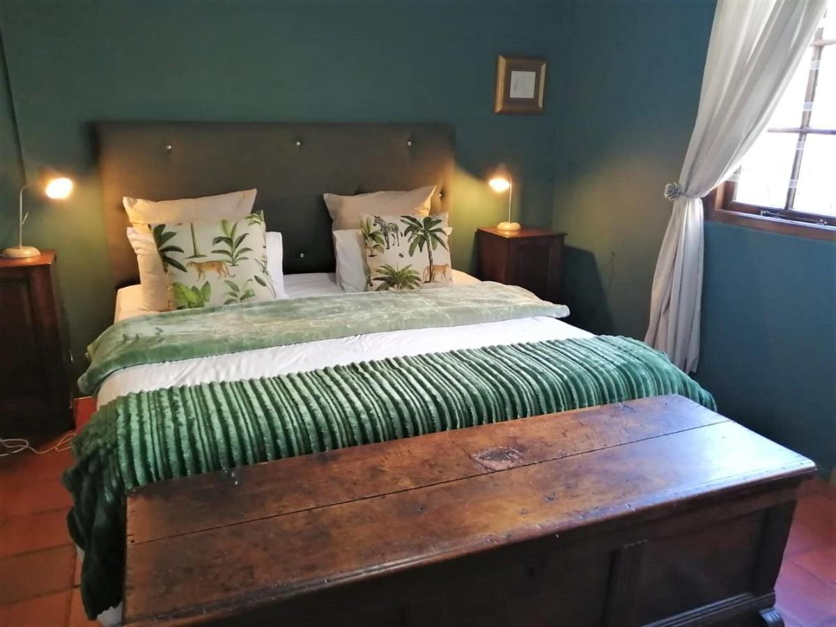 Apartament De Oude Schuur Stellenbosch Zewnętrze zdjęcie