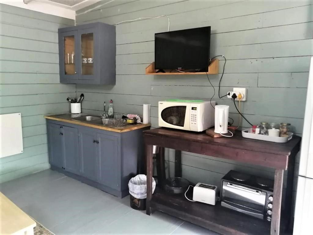 Apartament De Oude Schuur Stellenbosch Zewnętrze zdjęcie