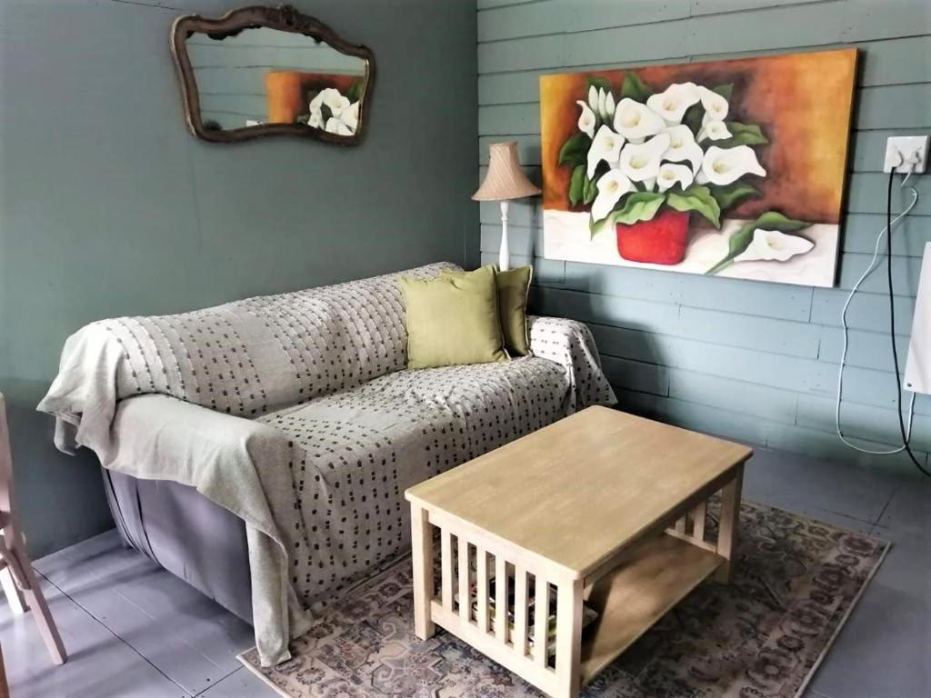 Apartament De Oude Schuur Stellenbosch Zewnętrze zdjęcie