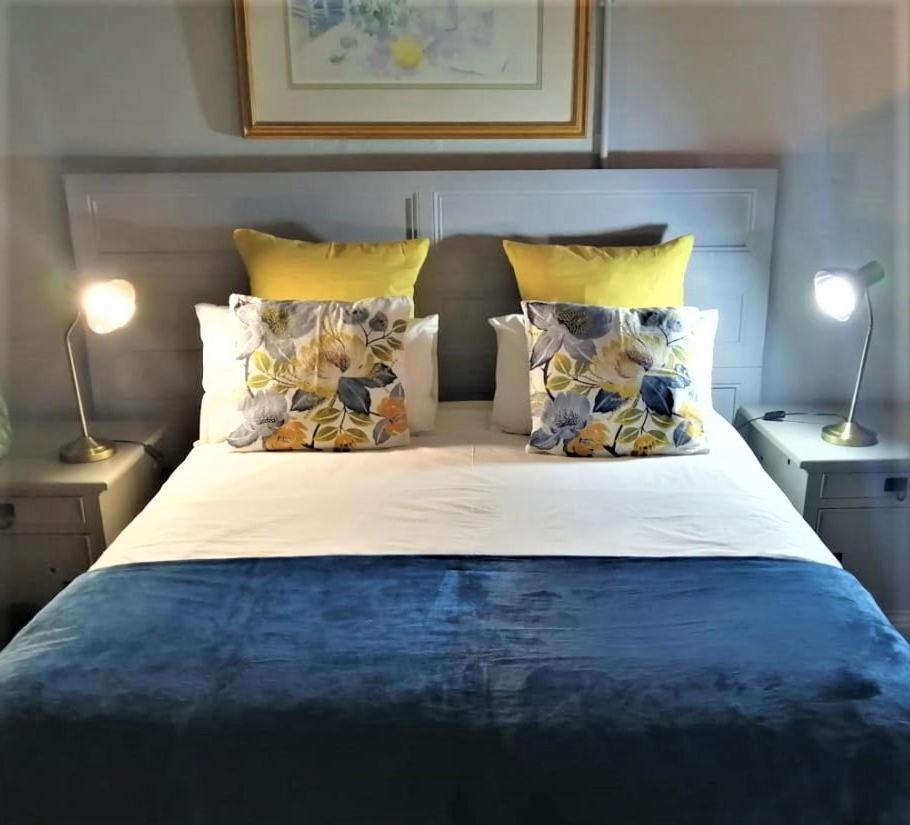 Apartament De Oude Schuur Stellenbosch Zewnętrze zdjęcie