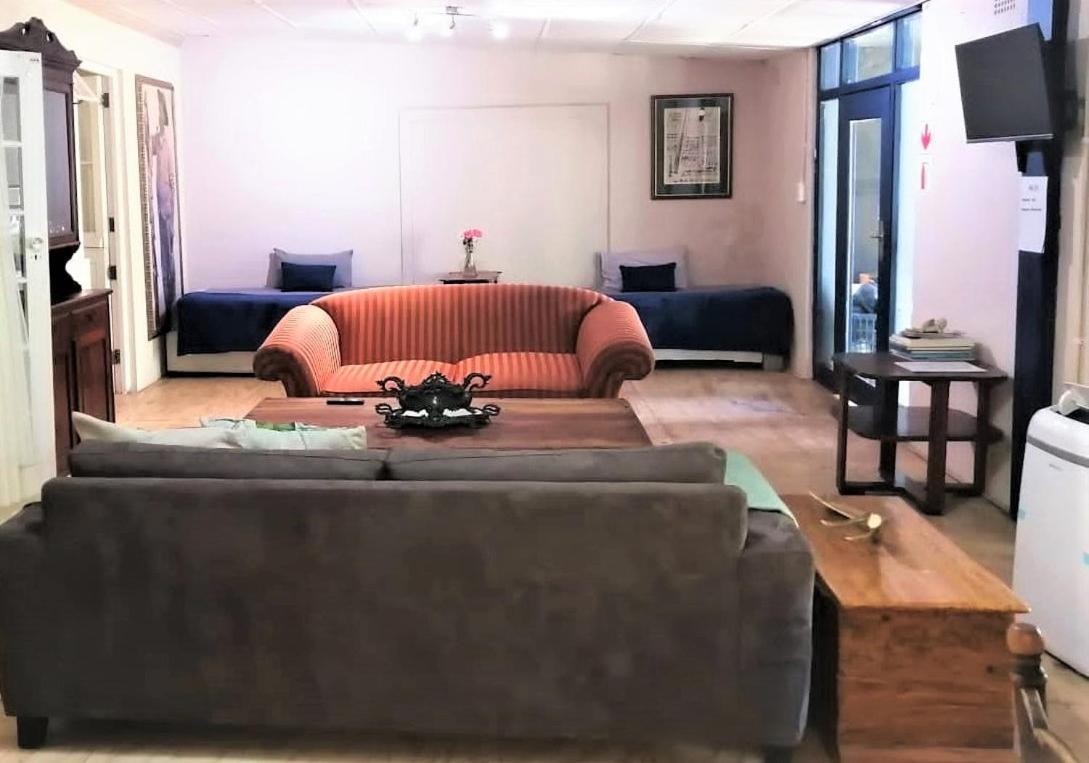 Apartament De Oude Schuur Stellenbosch Zewnętrze zdjęcie