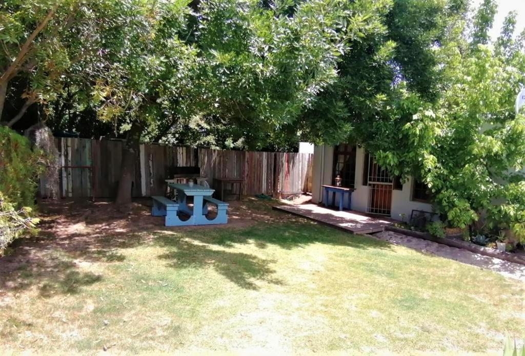 Apartament De Oude Schuur Stellenbosch Zewnętrze zdjęcie