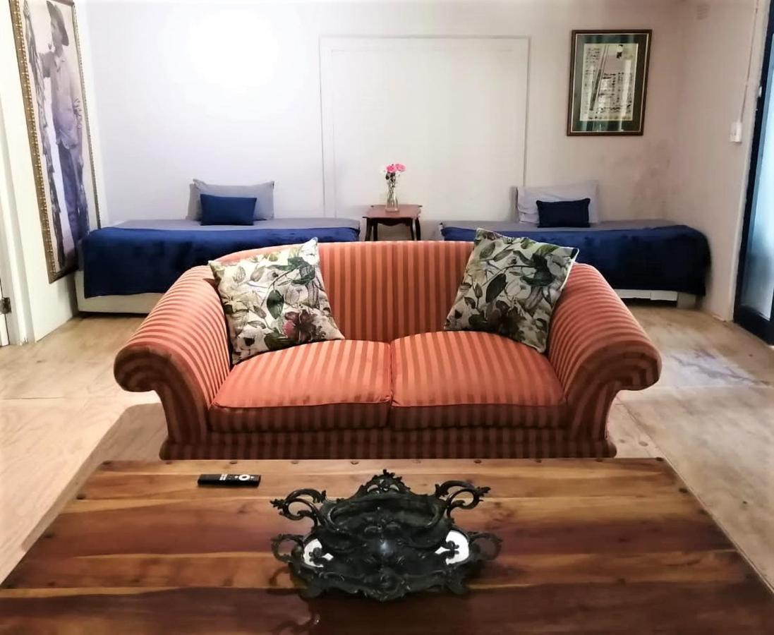 Apartament De Oude Schuur Stellenbosch Zewnętrze zdjęcie