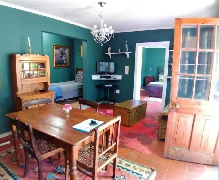 Apartament De Oude Schuur Stellenbosch Zewnętrze zdjęcie