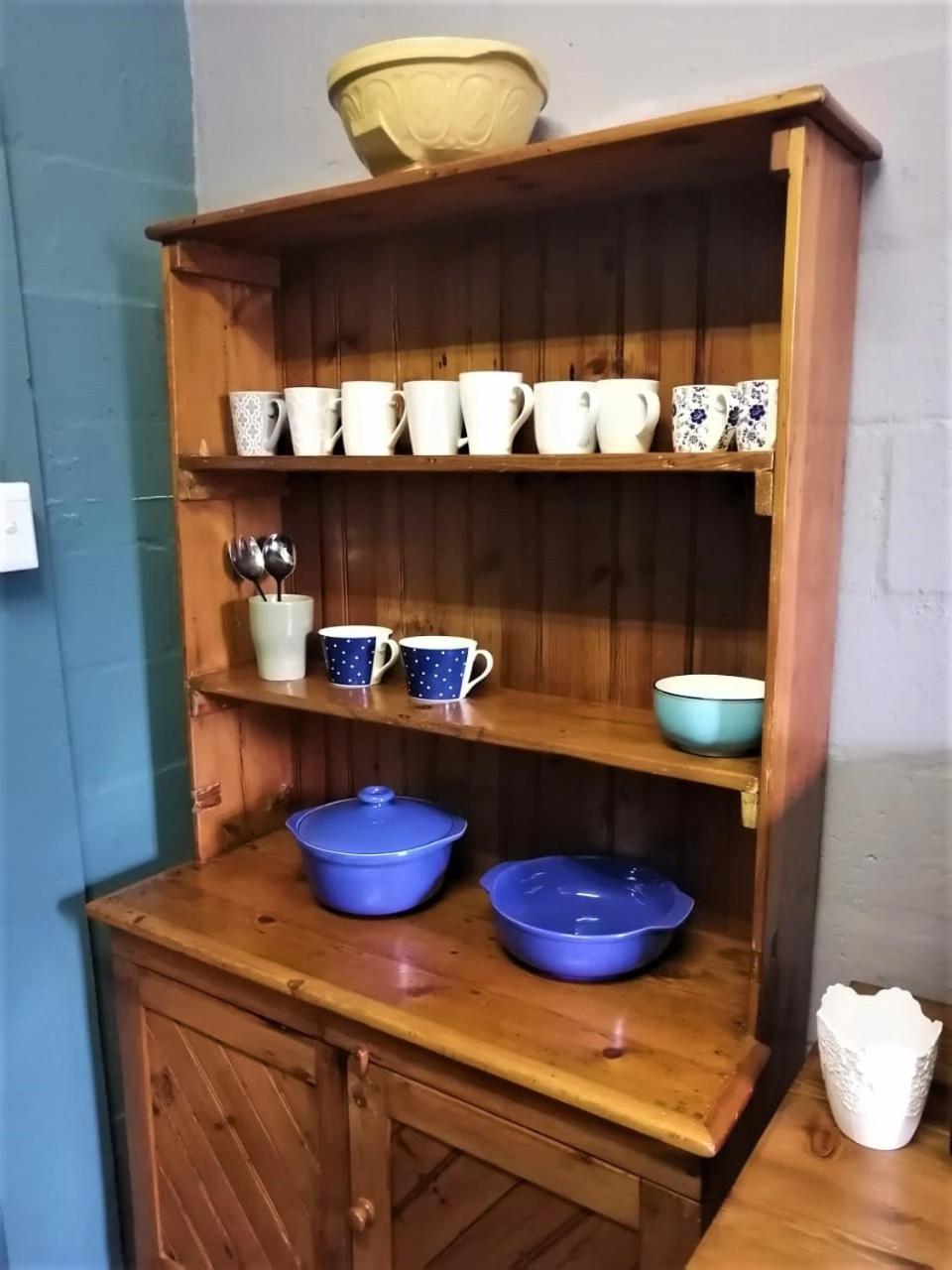 Apartament De Oude Schuur Stellenbosch Pokój zdjęcie