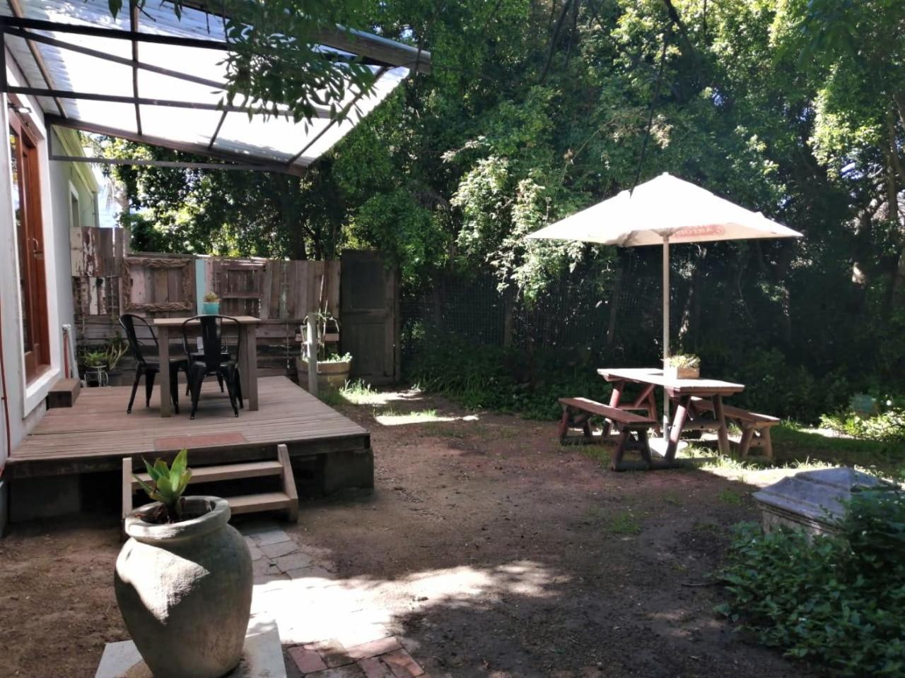 Apartament De Oude Schuur Stellenbosch Pokój zdjęcie