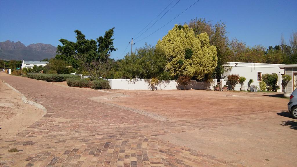 Apartament De Oude Schuur Stellenbosch Pokój zdjęcie