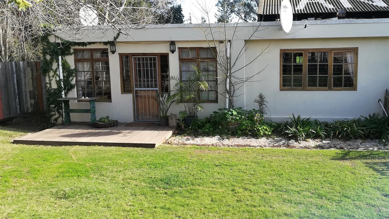 Apartament De Oude Schuur Stellenbosch Zewnętrze zdjęcie